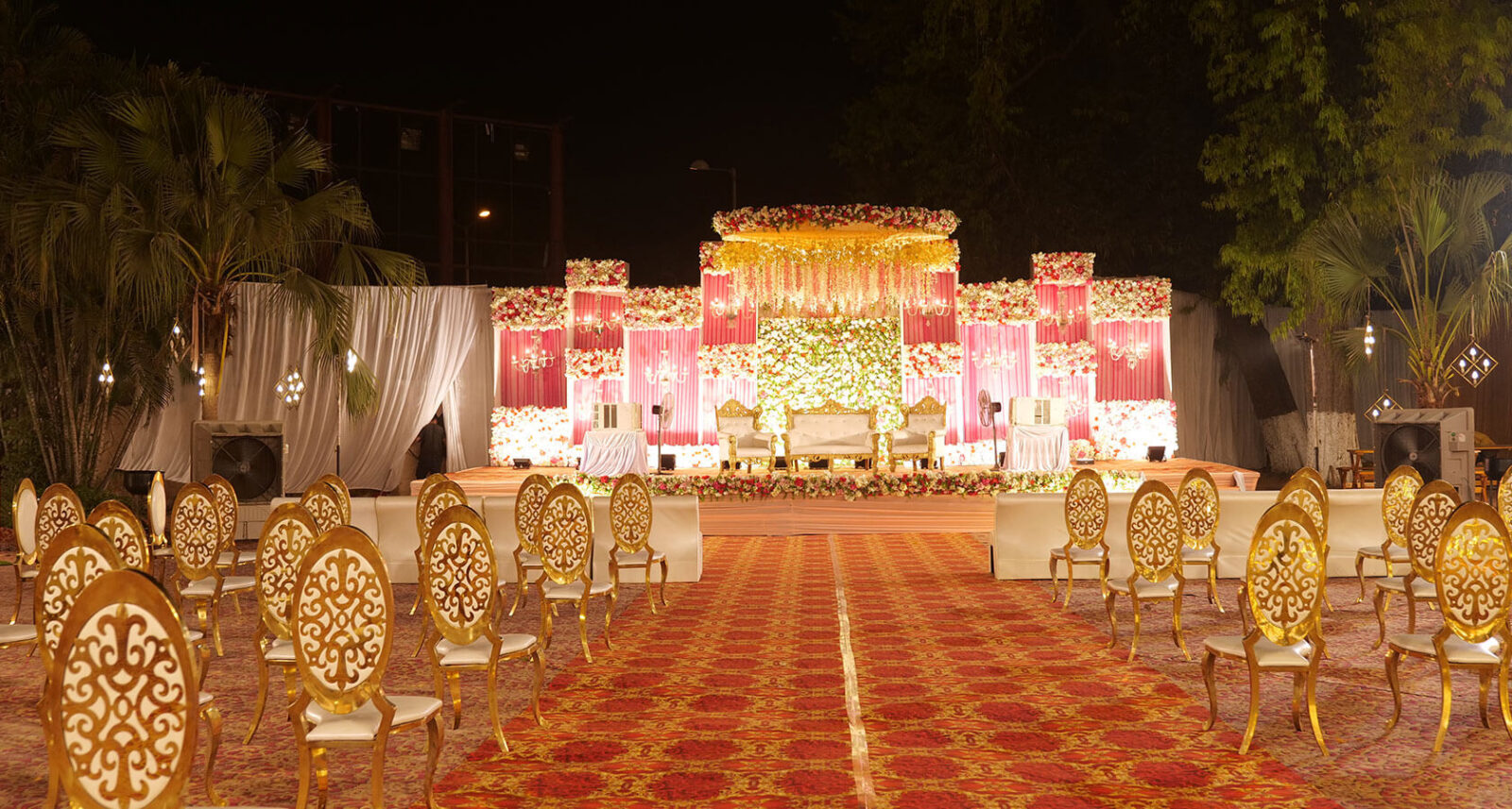 Best Wedding Venue In Lucknow - The Carlton Hotel | Hazratganj